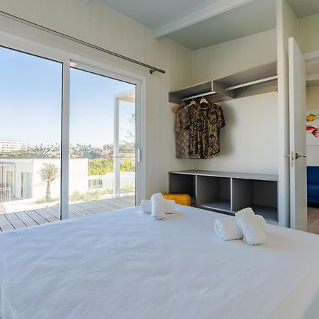Costa Del Sol Glamping Village Fuengirola Exterior foto