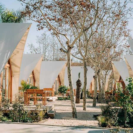 Costa Del Sol Glamping Village Fuengirola Exterior foto