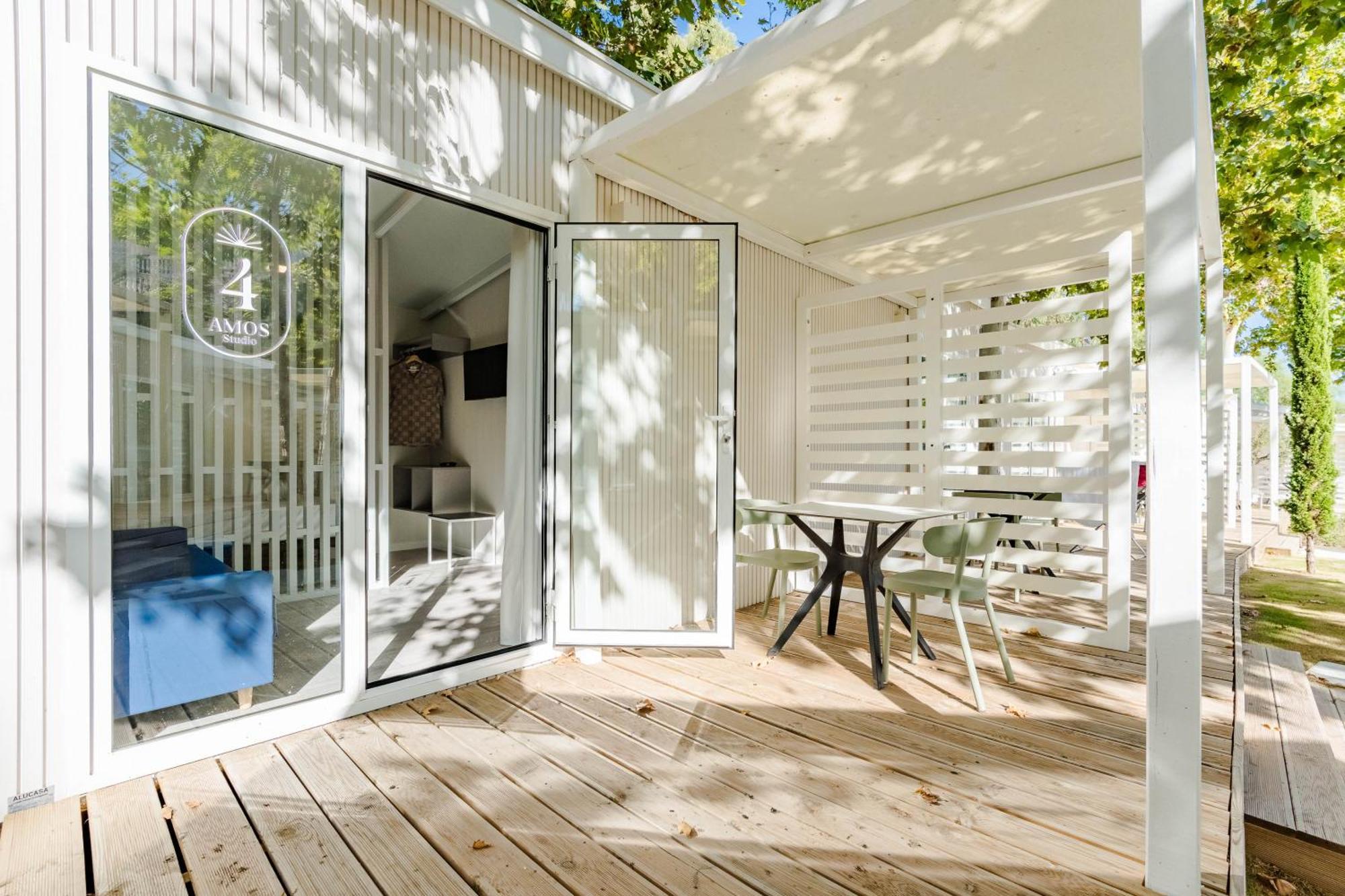 Costa Del Sol Glamping Village Fuengirola Exterior foto