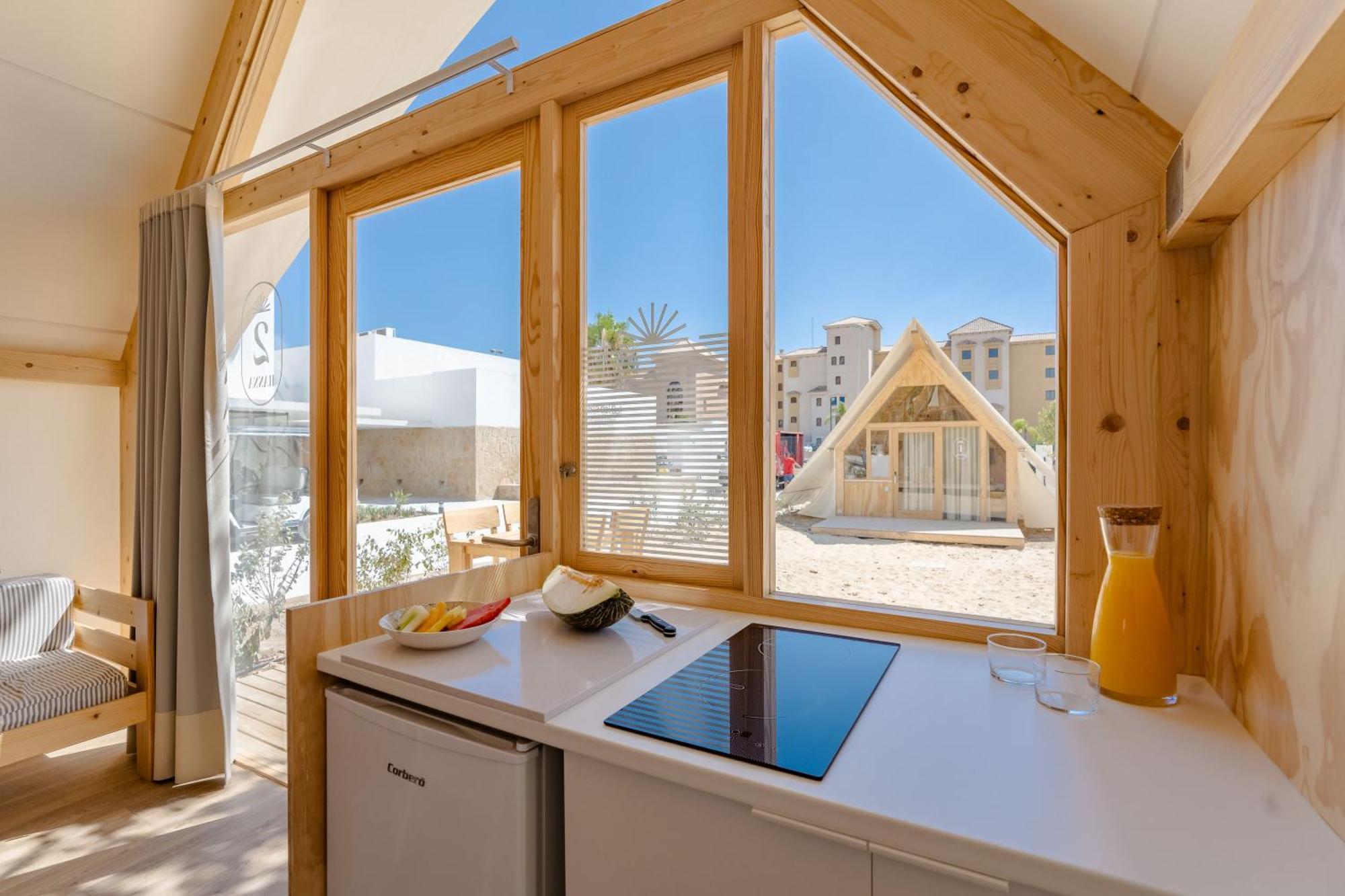 Costa Del Sol Glamping Village Fuengirola Exterior foto