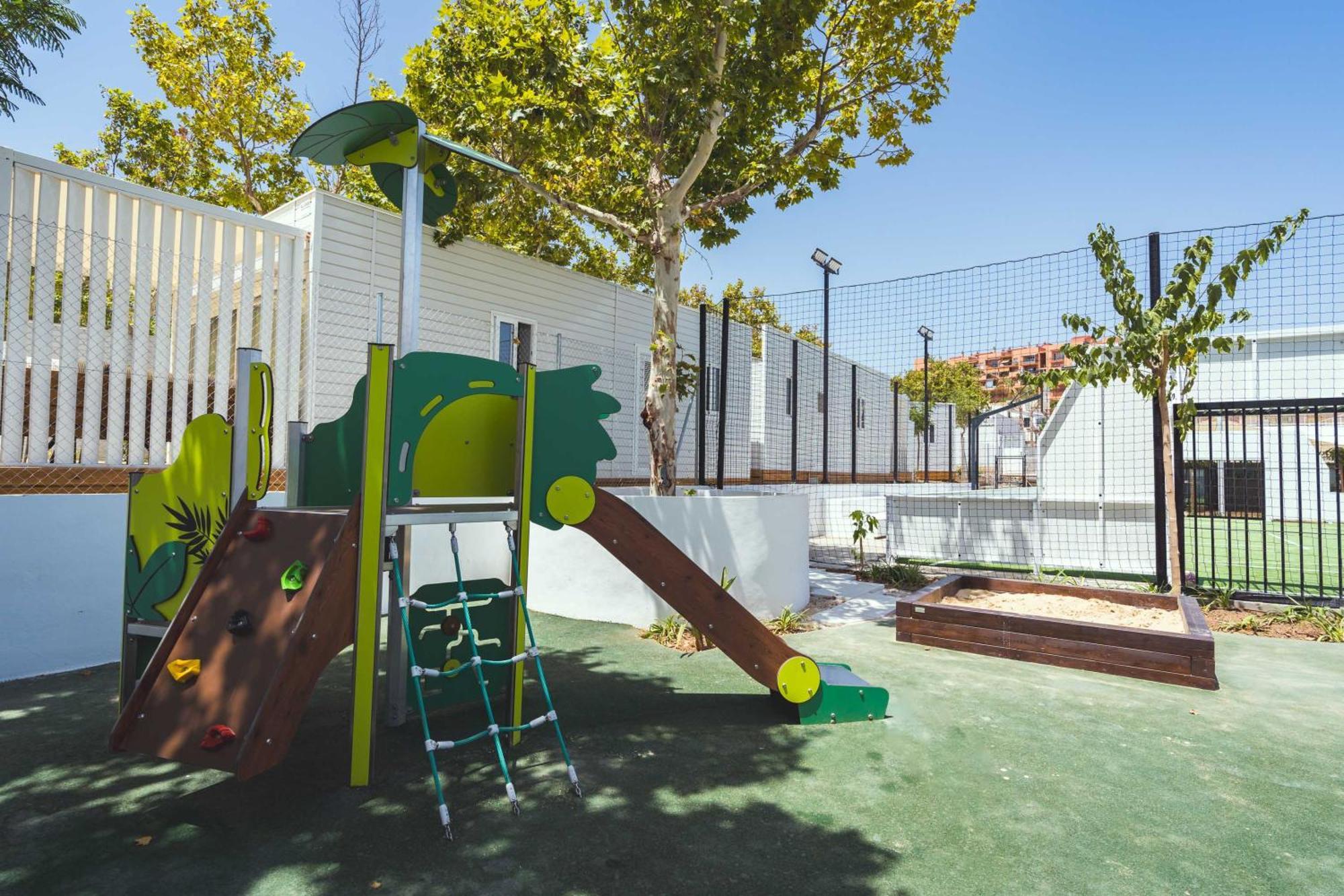 Costa Del Sol Glamping Village Fuengirola Exterior foto