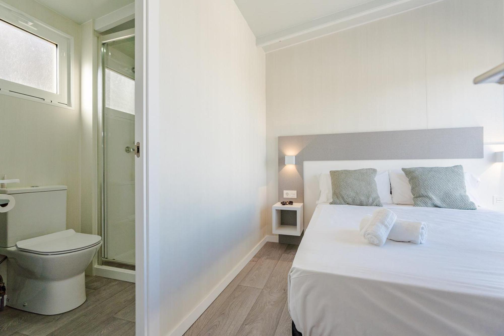 Costa Del Sol Glamping Village Fuengirola Exterior foto