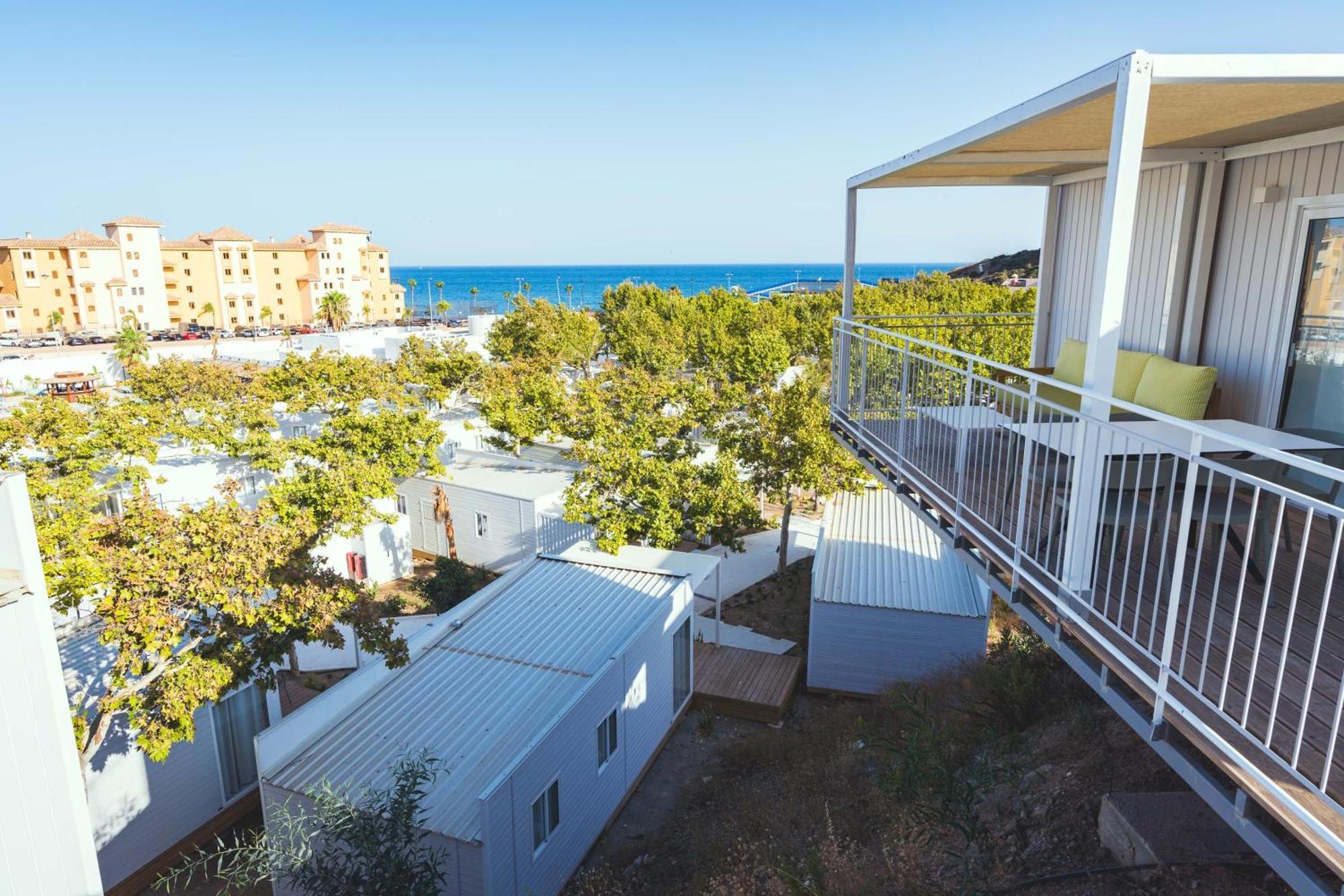 Costa Del Sol Glamping Village Fuengirola Exterior foto