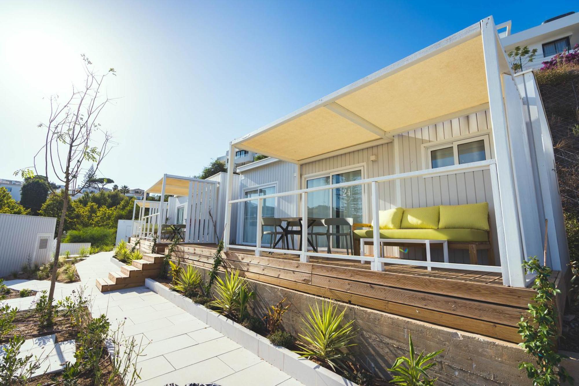 Costa Del Sol Glamping Village Fuengirola Exterior foto