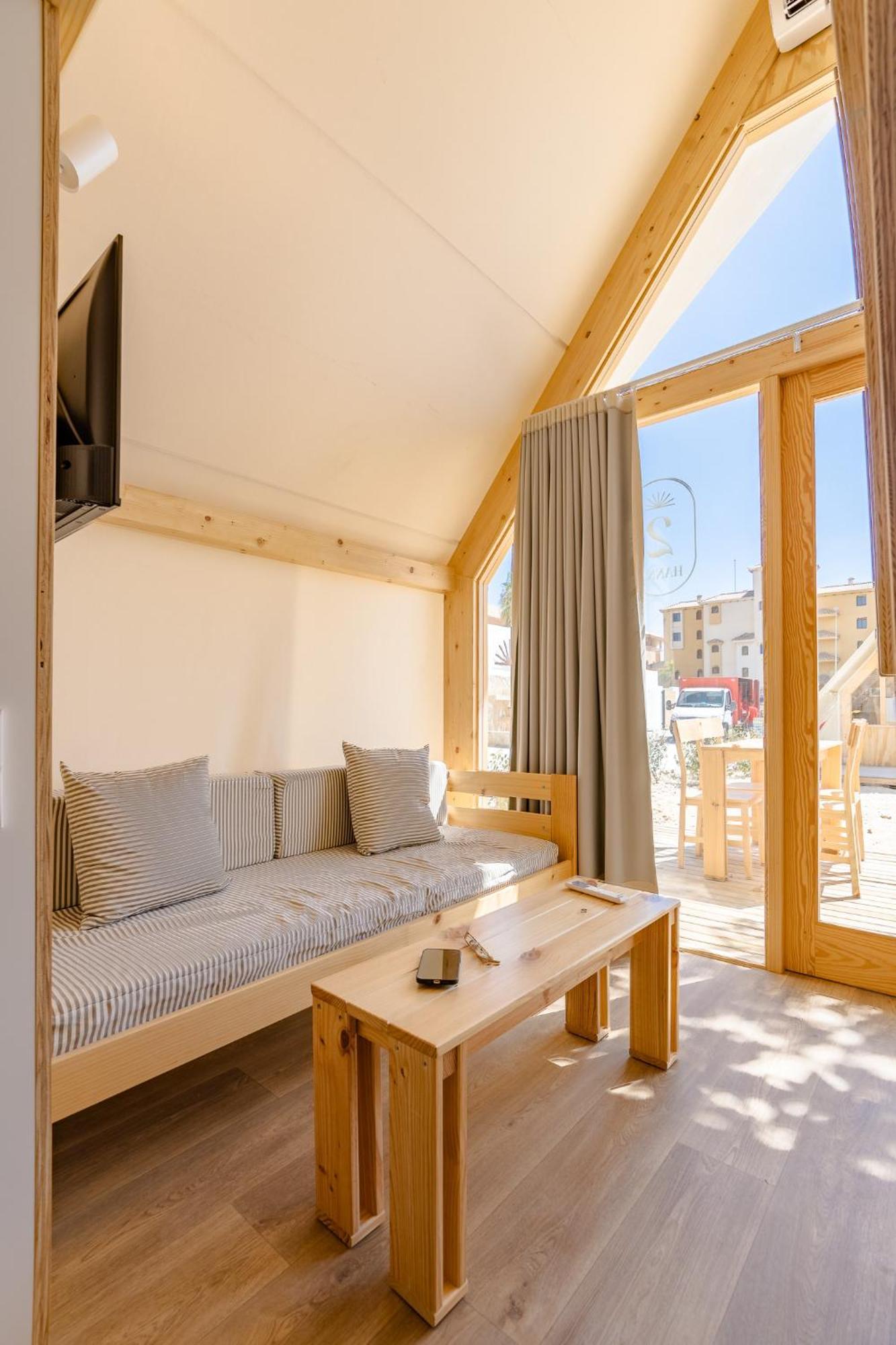 Costa Del Sol Glamping Village Fuengirola Exterior foto