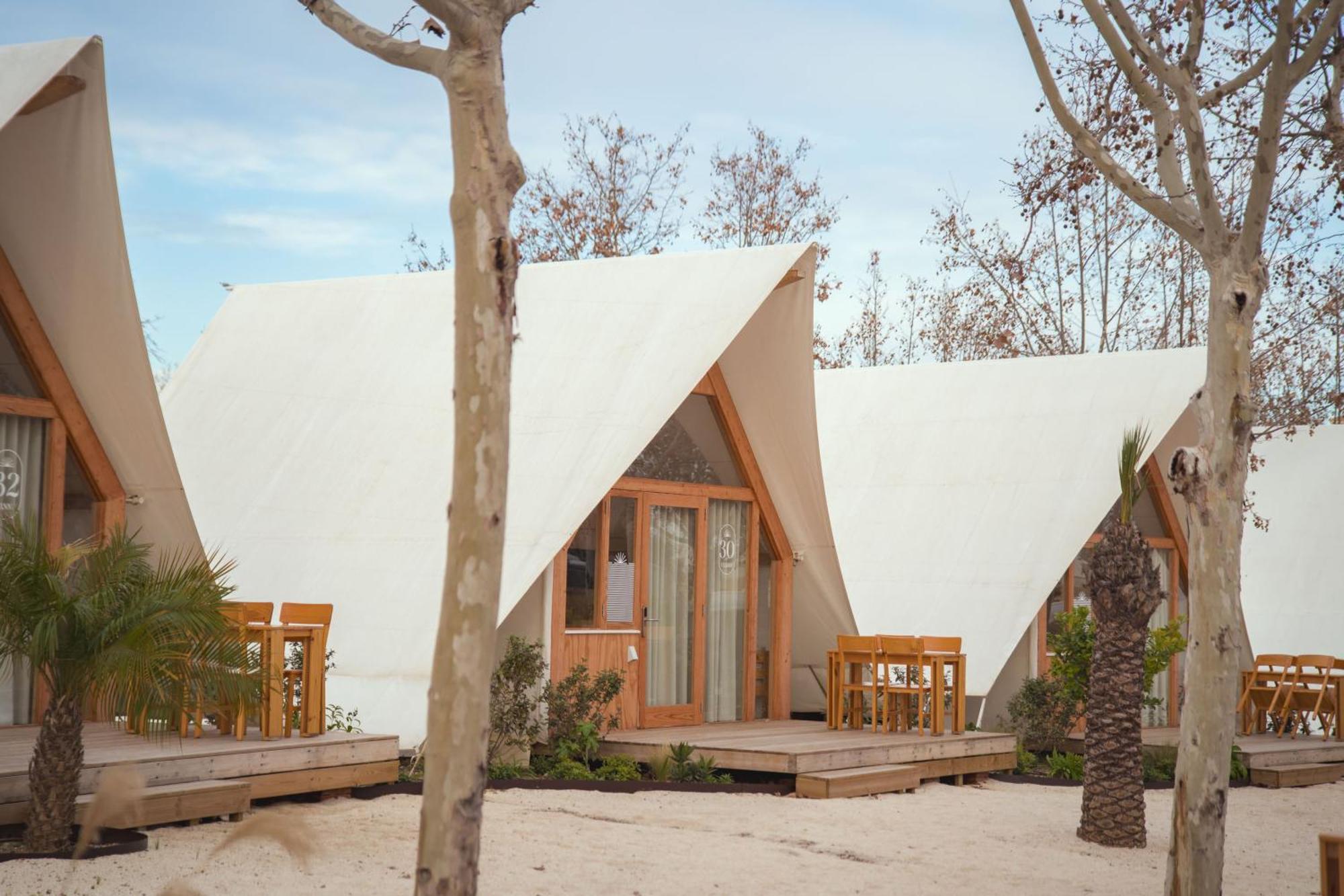 Costa Del Sol Glamping Village Fuengirola Exterior foto