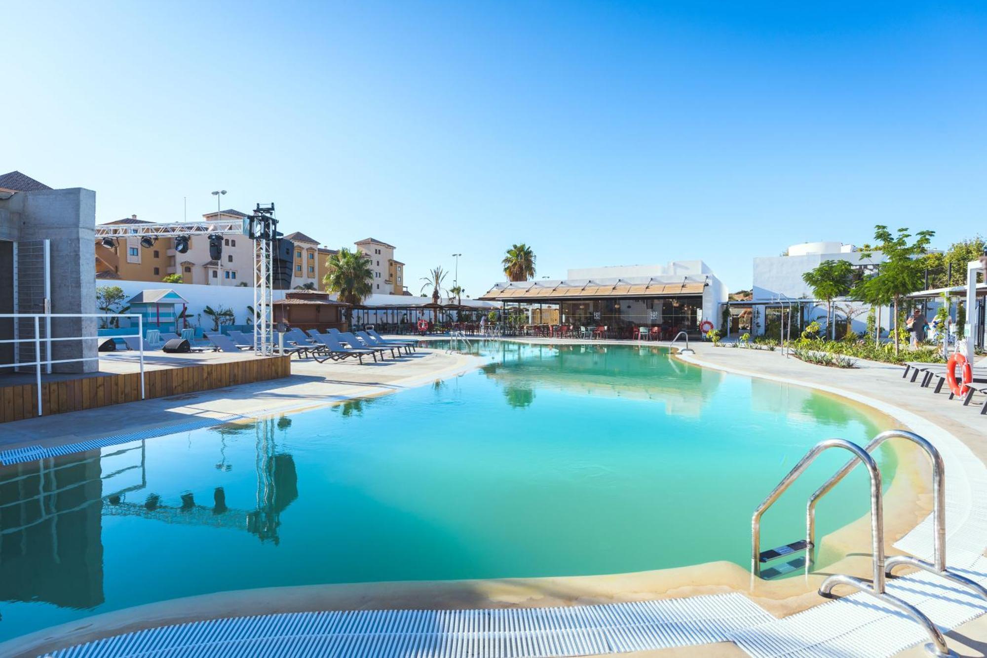 Costa Del Sol Glamping Village Fuengirola Exterior foto